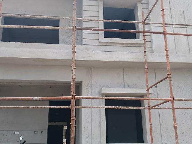 Resale | 5 BHK + Servant Room,Study Room,Extra Room,Store Room 4280 Sq.Ft. Villa in Hallmark County