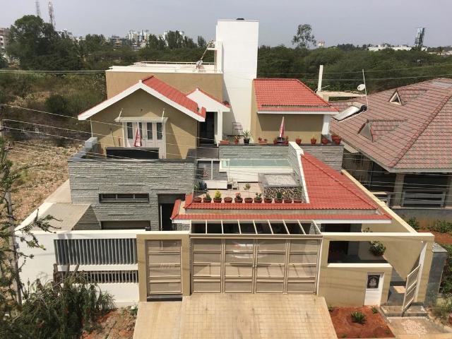 Resale | 5 BHK + Servant Room 4000 Sq.Ft. Villa in Chaitanya Greenford II