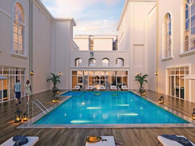 Resale | 5 BHK + Servant Room 4089 Sq.Ft. Apartment in Uchdpl Veridia Oakwood Enclave
