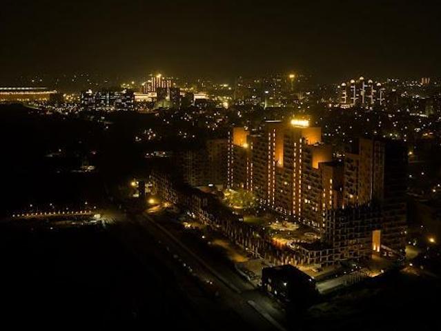 Resale | 5 BHK + Servant Room 4115 Sq.Ft. Apartment in Suraj Oranje Castle