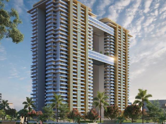 Resale | 5 BHK + Servant Room 4390 Sq.Ft. Apartment in Sector 2