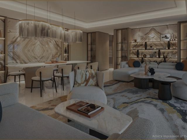 Resale | 5 BHK + Servant Room 5358 Sq.Ft. Penthouse in Baner