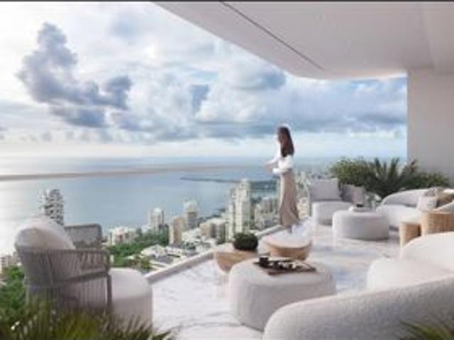 Resale | 5 BHK + Servant Room 8000 Sq.Ft. Penthouse in K Raheja Maestro