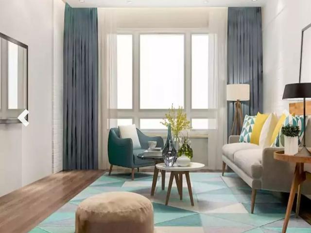 Resale | 5 BHK + Study Room 1638 Sq.Ft. Apartment in Satyam Grand Atlantis