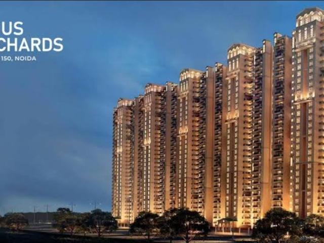 Resale | 5 BHK + Study Room 3200 Sq.Ft. Apartment in ATS Homekraft Pious Orchards
