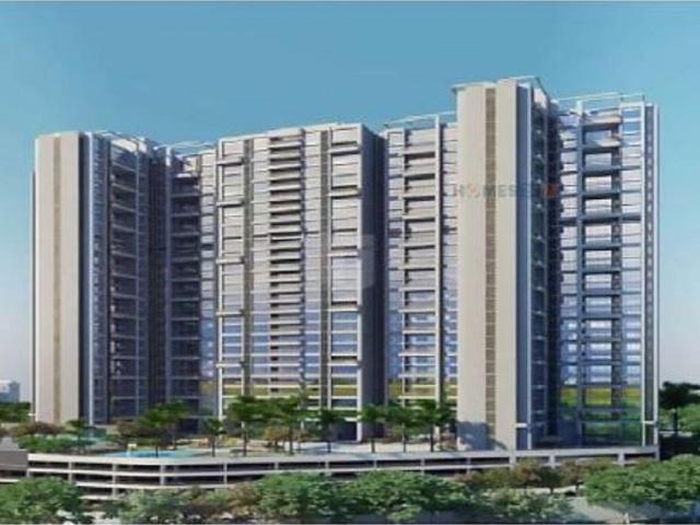 Resale | 5 BHK + Study Room 3400 Sq.Ft. Apartment in Goel Ganga Dham Towers