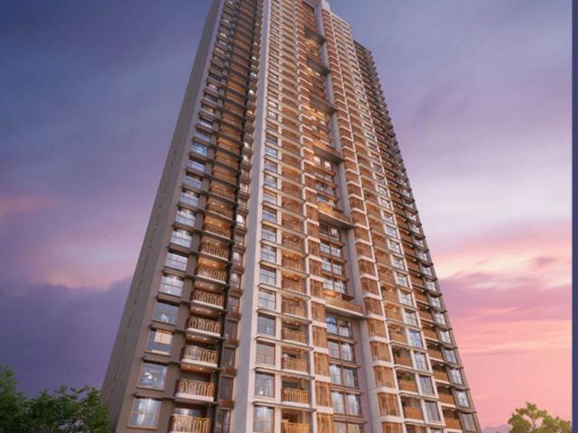 Resale | 5 BHK + Study Room,Extra Room 2050 Sq.Ft. Apartment in Lodha Altero
