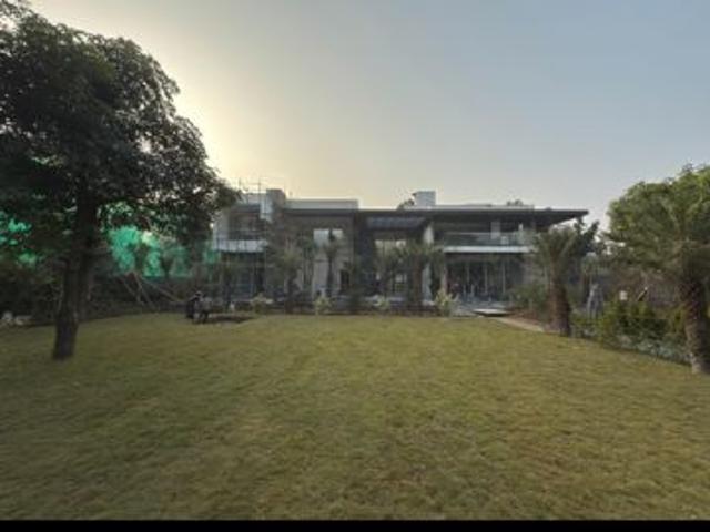 Resale | 5 BHK + Study Room,Store Room 1200 Sq.Ft. Villa in Palm Residency Chhatarpur