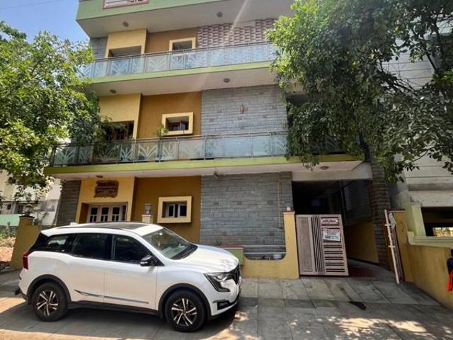 Resale | 5 BHK + Store Room 2400 Sq.Ft. Independent House in Nagarabhavi