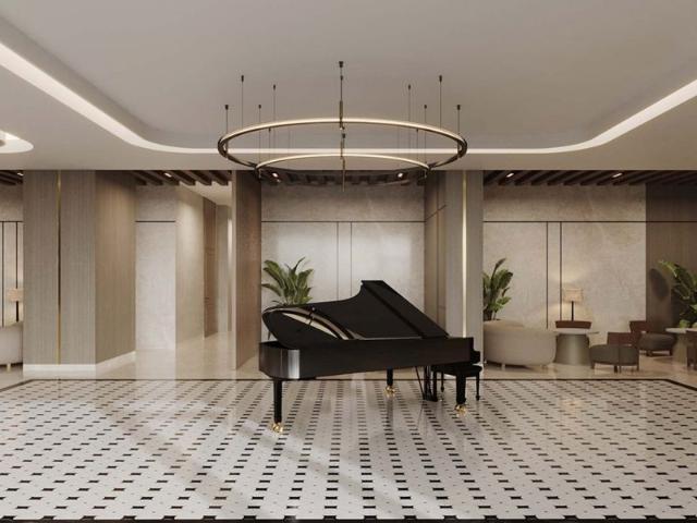 Resale | 5 BHK + Store Room 3463 Sq.Ft. Apartment in Satya Levante Residences