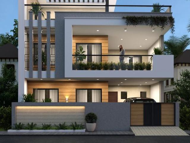 Resale | 5 BHK + Pooja Room 642 Sq.Yd. Villa in Jubilee Hills