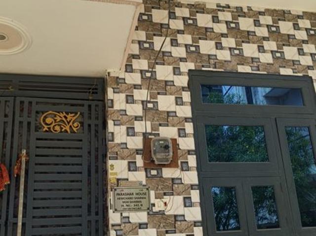 Resale | 5 BHK + Pooja Room 70 Sq.Yd. Independent House in Om Sai Enclave Chipiyana Buzurg