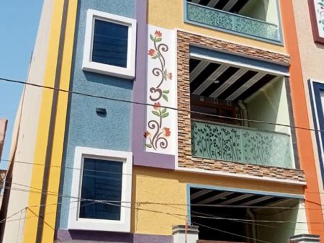 Resale | 5 BHK + Pooja Room 100 Sq.Yd. Independent House in Subhash Nagar