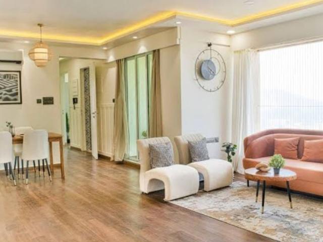 Resale | 5 BHK + Pooja Room 1844 Sq.Ft. Apartment in Lodha Bellagio