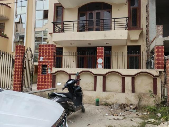 Resale | 5 BHK + Pooja Room 200 Sq.Yd. Independent House in Gurgaon Village