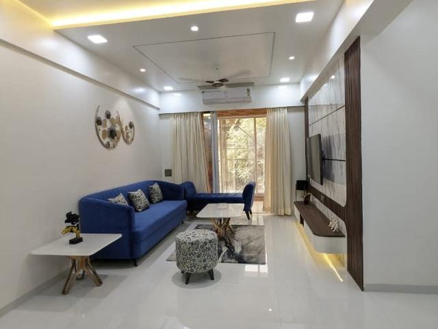 Resale | 5 BHK + Pooja Room 2725 Sq.Ft. Apartment in Raymond The Invictus By GS