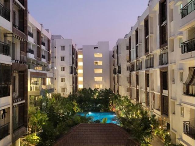 Resale | 5 BHK + Pooja Room 3150 Sq.Ft. Apartment in Giridhari The Art