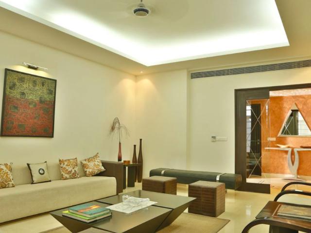 Resale | 5 BHK + Pooja Room 3209 Sq.Ft. Apartment in Omaxe The Forest Spa