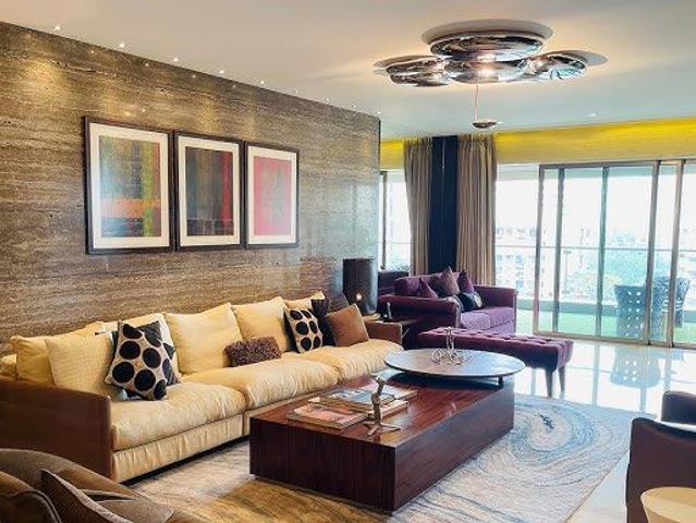 Resale | 5 BHK + Pooja Room 3200 Sq.Ft. Apartment in Andheri West