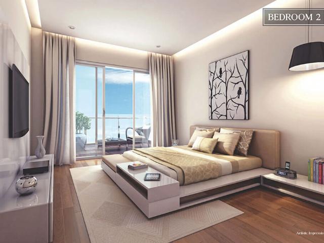 Resale | 5 BHK + Pooja Room 3800 Sq.Ft. Apartment in L&T Crescent Bay T2