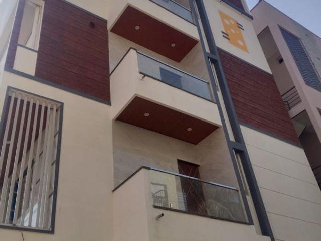 Resale | 5 BHK + Pooja Room 3840 Sq.Ft. Independent House in Vidyaranyapura