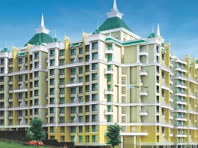 Resale | 5 BHK + Pooja Room,Extra Room 5947 Sq.Ft. Apartment in High Grounds