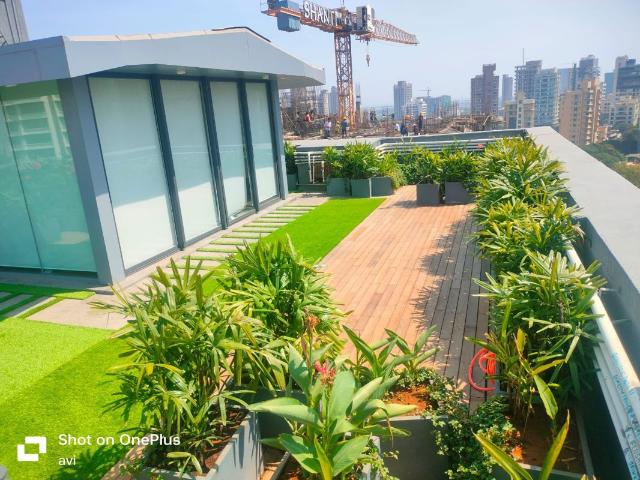 Resale | 5 BHK + Pooja Room,Servant Room 2416 Sq.Ft. Apartment in Kalpataru Matru Ashish