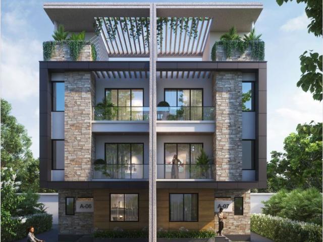 Resale | 5 BHK + Pooja Room,Servant Room 2500 Sq.Ft. Villa in VK Sky Villa