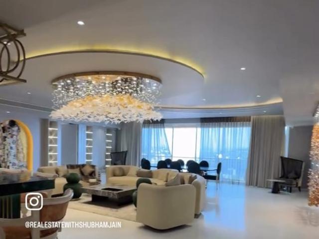 Resale | 5 BHK + Pooja Room,Servant Room 5000 Sq.Ft. Apartment in Pimpri
