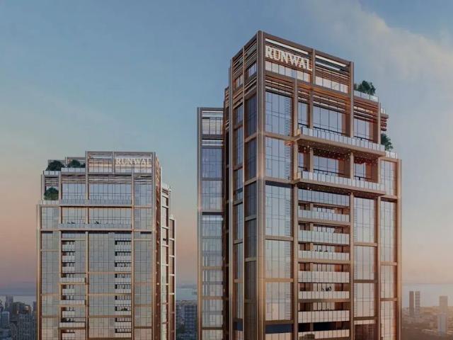 Resale | 5 BHK + Pooja Room,Servant Room 7321 Sq.Ft. Apartment in Runwal Raaya