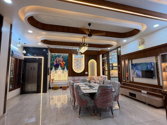 Resale | 5 BHK + Pooja Room,Servant Room,Study Room 4500 Sq.Ft. Independent House in Dhawas