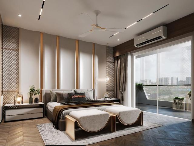 Resale | 5 BHK + Pooja Room,Servant Room,Study Room 5000 Sq.Ft. Apartment in LB Nagar