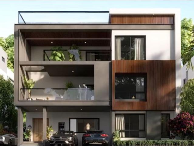 Resale | 5 BHK + Pooja Room,Servant Room,Study Room 600 Sq.Yd. Villa in Kokapet