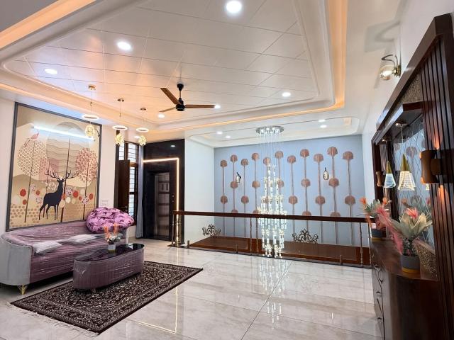 Resale | 5 BHK + Pooja Room,Servant Room,Study Room 252 Sq.Yd. Independent House in Dhawas