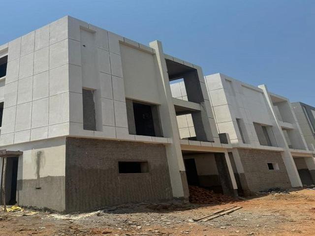 Resale | 5 BHK + Pooja Room,Servant Room,Study Room 3333 Sq.Ft. Villa in Tag Amity Villas