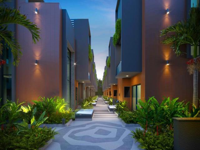 Resale | 5 BHK + Pooja Room,Servant Room,Study Room,Basement,Store Room 4900 Sq.Ft. Villa in Rainbow Mayfair