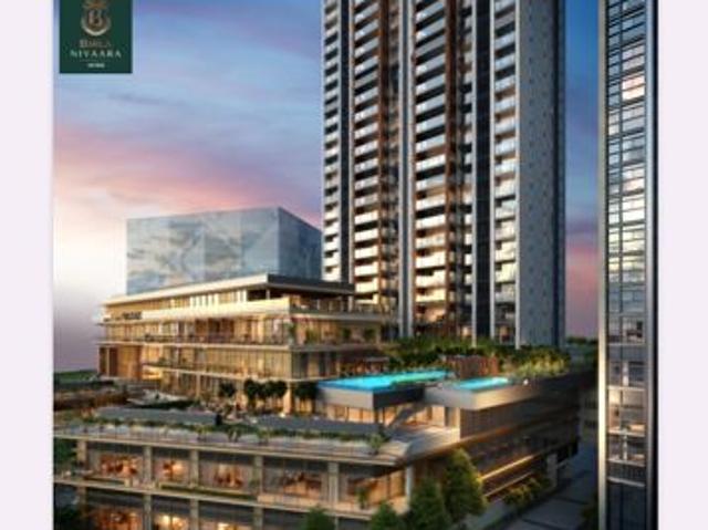 Resale | 5 BHK + Pooja Room,Servant Room,Study Room,Extra Room,Basement,Store Room 4291 Sq.Ft. Apartment in Birla Niyaara