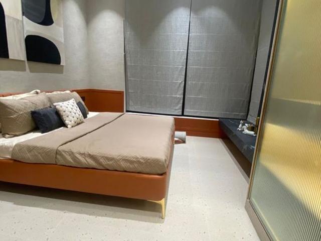 Resale | 5 BHK + Pooja Room,Servant Room,Study Room,Extra Room,Store Room 3032 Sq.Ft. Apartment in Godrej Sky Terraces
