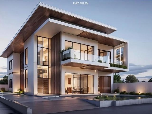 Resale | 5 BHK + Pooja Room,Servant Room,Study Room,Extra Room 1008 Sq.Yd. Independent House in Chattarpur