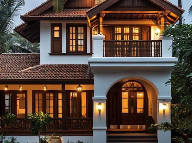 Resale | 5 BHK + Pooja Room,Servant Room,Study Room,Extra Room 1200 Sq.Ft. Villa in Bidadi