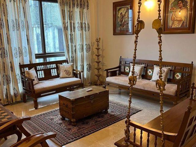 Resale | 5 BHK + Pooja Room,Servant Room,Study Room,Extra Room 1200 Sq.Ft. Villa in Bidadi