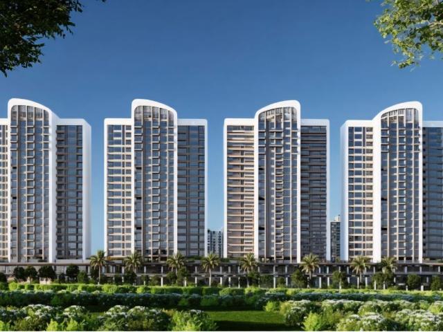 Resale | 5 BHK + Pooja Room,Servant Room,Study Room,Extra Room 2830 Sq.Ft. Apartment in Dsk Tarangan Park