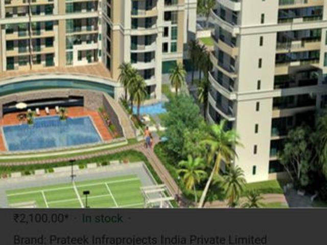 Resale | 5 BHK + Pooja Room,Servant Room,Study Room,Extra Room 3625 Sq.Ft. Apartment in Prateek Stylome