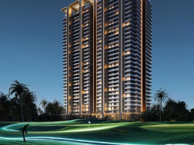 Resale | 5 BHK + Pooja Room,Servant Room,Study Room,Extra Room 3745 Sq.Ft. Apartment in Sector 113