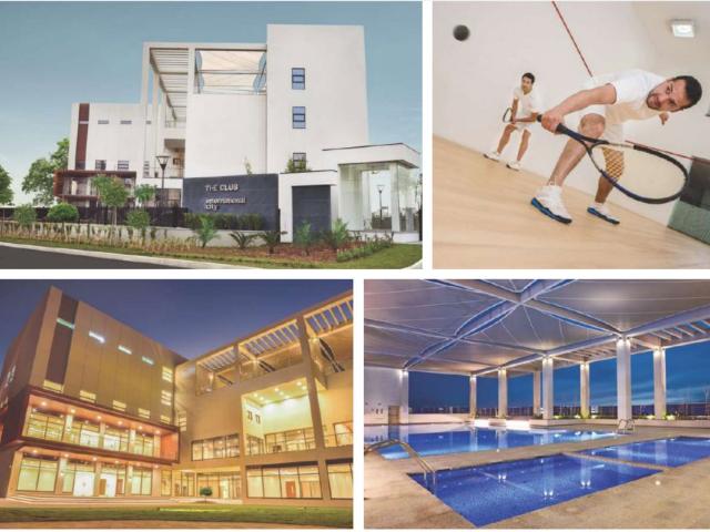 Resale | 5 BHK + Pooja Room,Servant Room,Study Room,Extra Room 4600 Sq.Ft. Villa in Sobha International City Phase 2