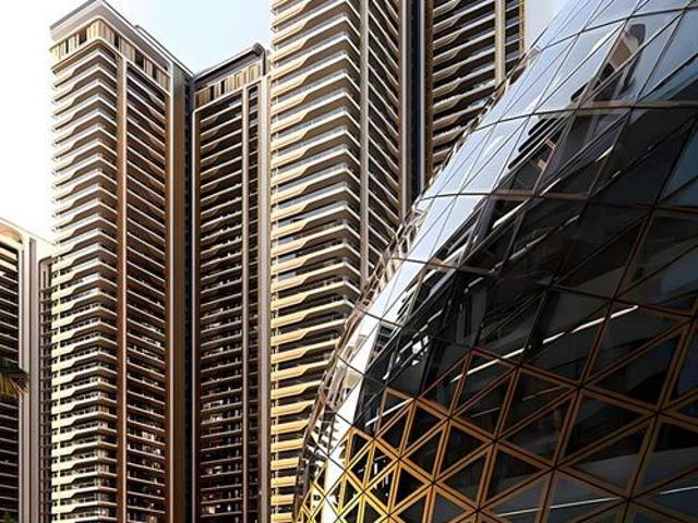 Resale | 5 BHK + Pooja Room,Servant Room,Study Room,Extra Room 5434 Sq.Ft. Apartment in Elan The Emperor