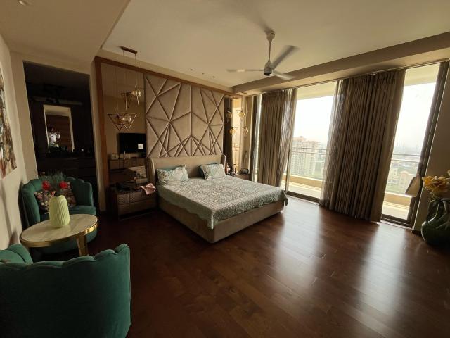Resale | 5 BHK + Pooja Room,Servant Room,Study Room,Extra Room 5434 Sq.Ft. Apartment in Elan The Emperor