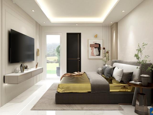 Resale | 5 BHK + Pooja Room,Servant Room,Study Room,Extra Room 5434 Sq.Ft. Apartment in Elan The Emperor