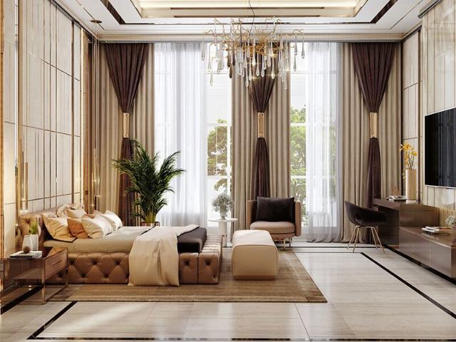 Resale | 5 BHK + Pooja Room,Servant Room,Study Room,Extra Room 5816 Sq.Ft. Villa in Sobha International City Phase 2