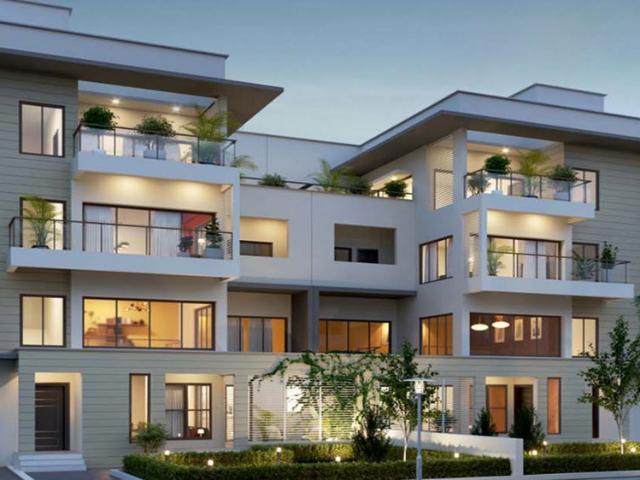 Resale | 5 BHK + Pooja Room,Servant Room,Study Room,Extra Room 692 Sq.Ft. Villa in Sobha International City Phase 1